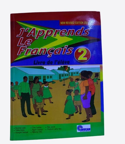 J'apprends le français 2 - Livre de l'élève