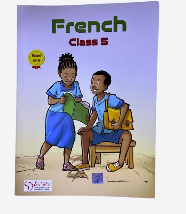 French class 5 - Afric' éduc