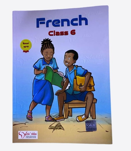 French class 6 - Afric' éduc