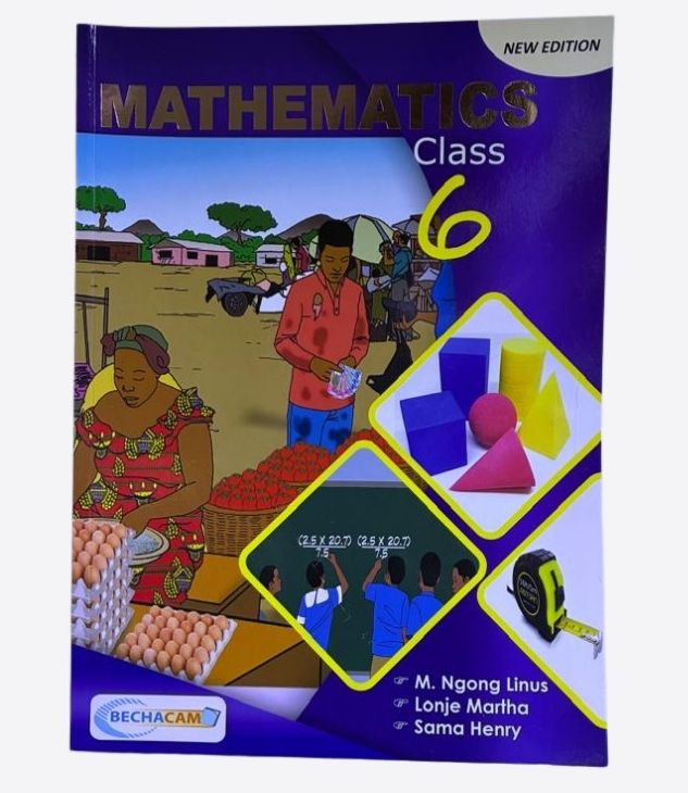 Mathematics class 6 - BECHACAM