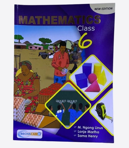 Mathematics class 6 - BECHACAM