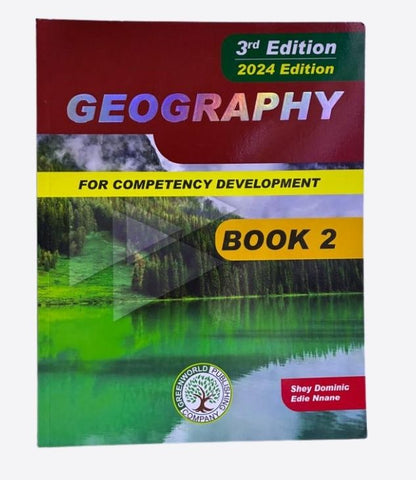 Geography for competency development - Book 2