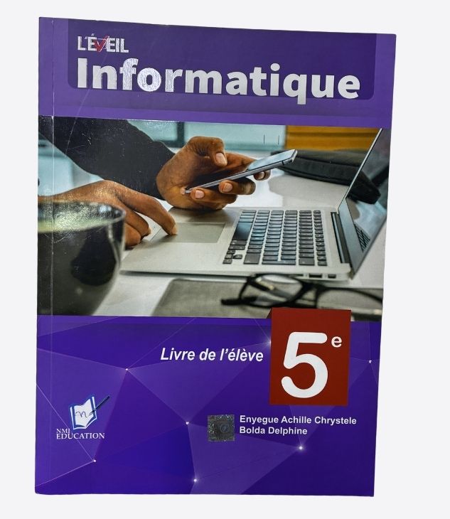 L'éveil informatique-livre de l'élève 5e