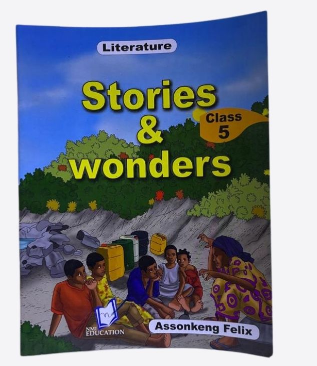 Litterature stories & wonders class 5