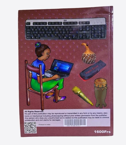 ICT for level Two - classes 3 & 4