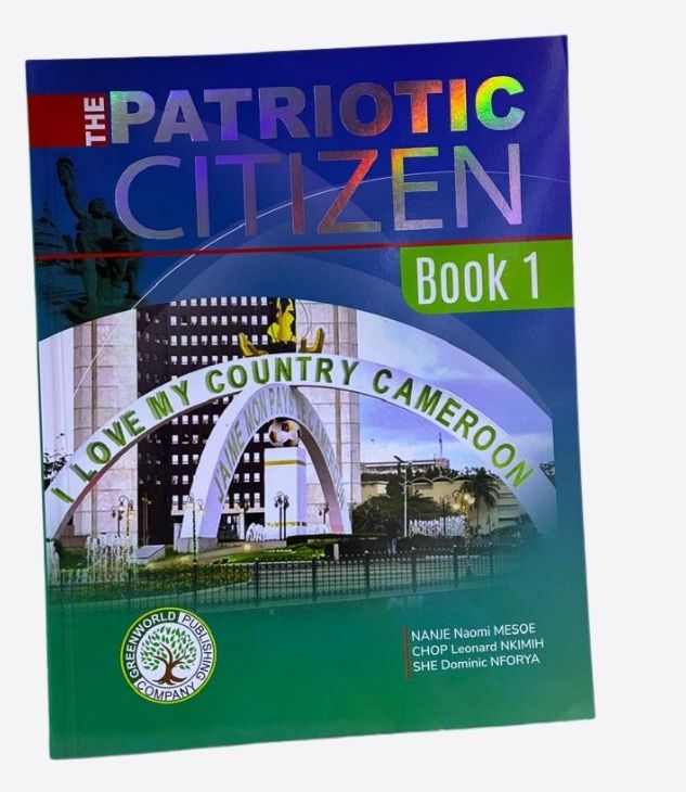 The patriotic citizen - Book 1