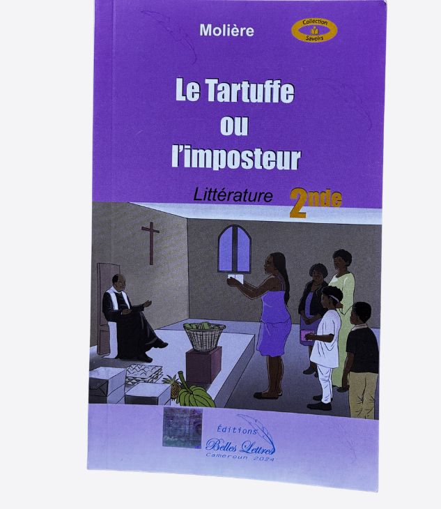 La tartuffe ou l'imposteur - Litterature 2nde