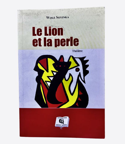 Le lion et la perle - Editions CLE