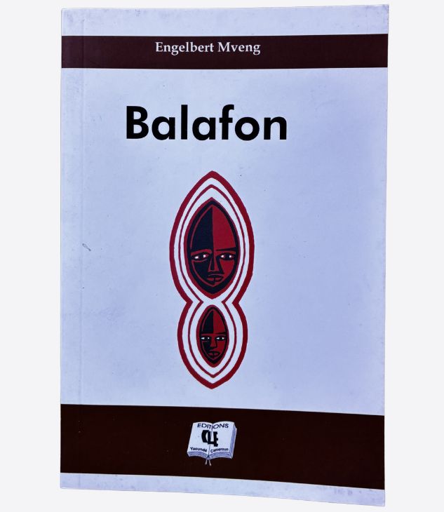 Balafon - Engelbert Mveng