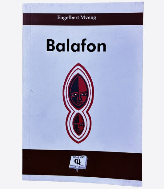 Balafon - Engelbert Mveng