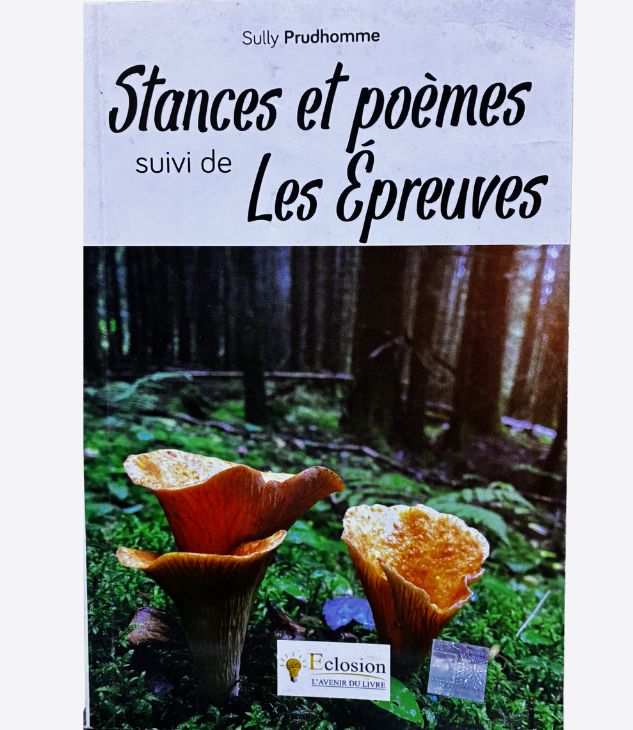 Stances et poèmes suivi de Les épreuves