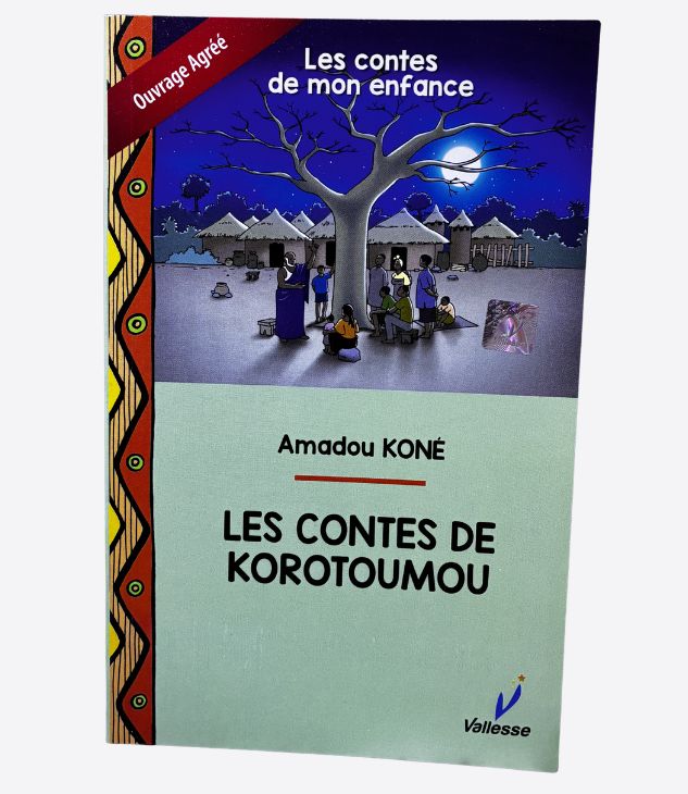 Les comptes de KOROTOUMOU - Amadou Koné
