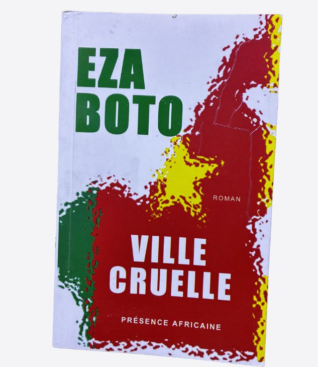 Ville cruelle - Alexandre Biyidi Awala
