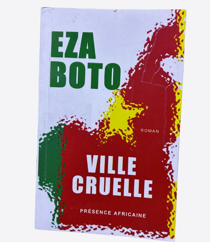 Ville cruelle - Alexandre Biyidi Awala