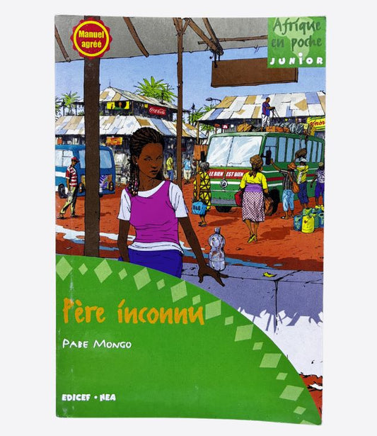 Père inconnu - Pabe Mongo