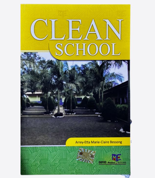 Clean school - Arrey-Etta Marie-Claire Bessong
