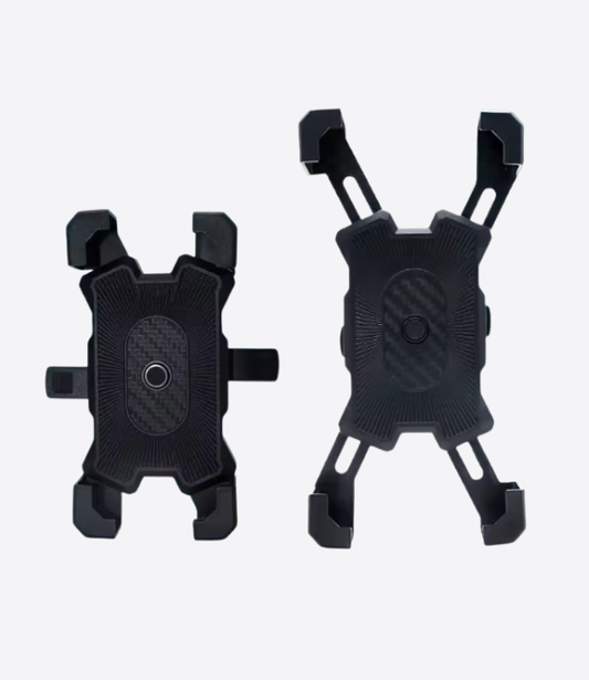 Adaptateur universel de support de téléphone portable avec articulations à réglage libre, support de trépied de téléphone