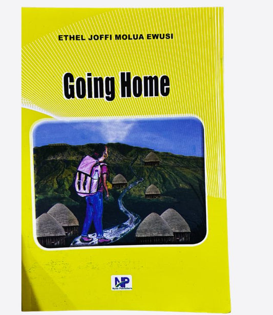 Going home - Ethel Joffi Molua Ewusi
