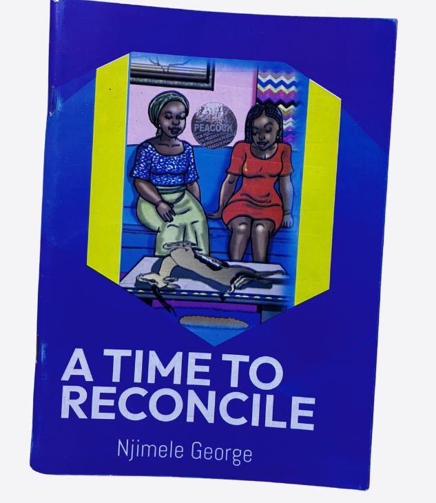 A time to reconcile - Njimele George