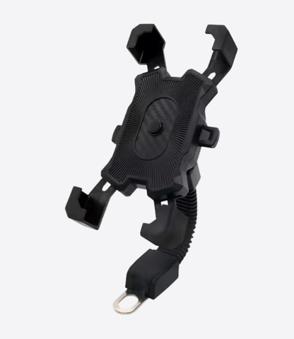 Adaptateur universel de support de téléphone portable avec articulations à réglage libre, support de trépied de téléphone