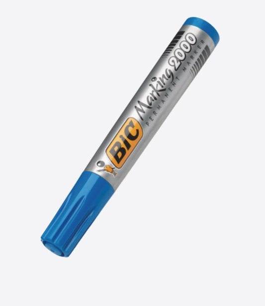BIC marqueur permanent marking 2000 avec pointe fine