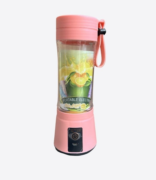 Mélangeur portable pour milkshake et smoothies, rechargeable avec tasse de voyage