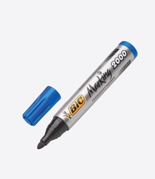 BIC Marking 2000 Permanent Marker with fine tip