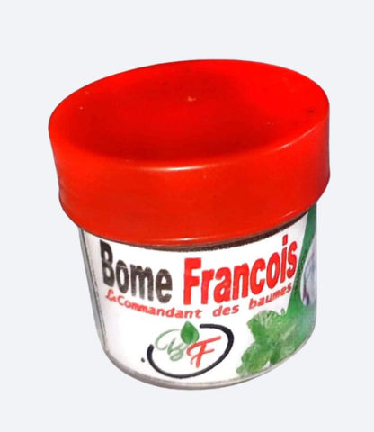 Bome françois - Baume de massage à utilisations variés