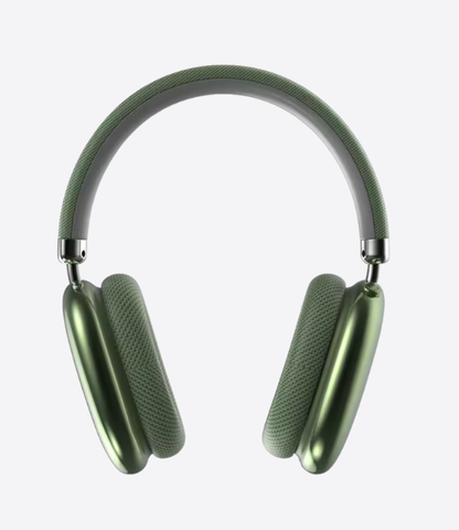Casque de jeu sans fil Bluetooth transfrontalier, AAC, couverture complète, longue autonomie