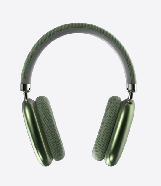Casque de jeu sans fil Bluetooth transfrontalier, AAC, couverture complète, longue autonomie