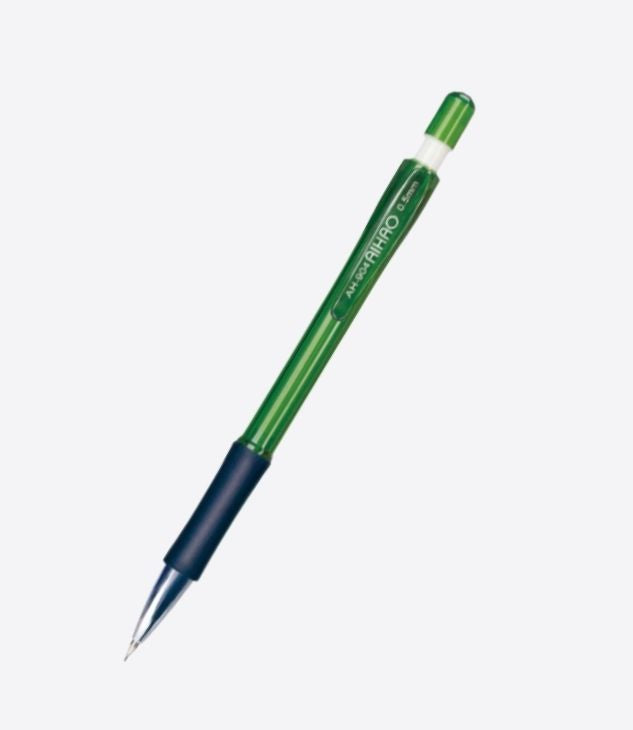 AIHAO mechanical pencil, retractable and refillable lead holder