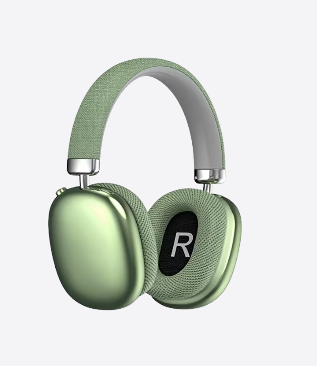 Casque de jeu sans fil Bluetooth transfrontalier, AAC, couverture complète, longue autonomie