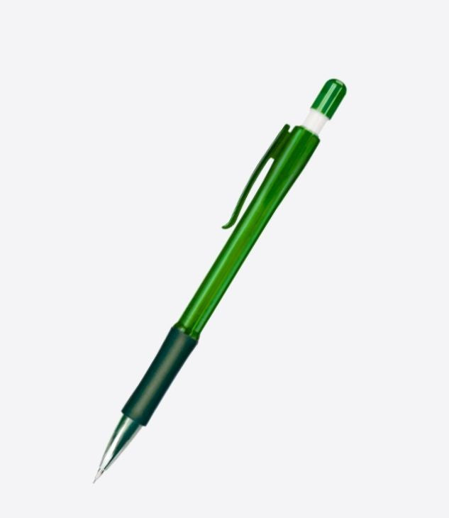 AIHAO mechanical pencil, retractable and refillable lead holder