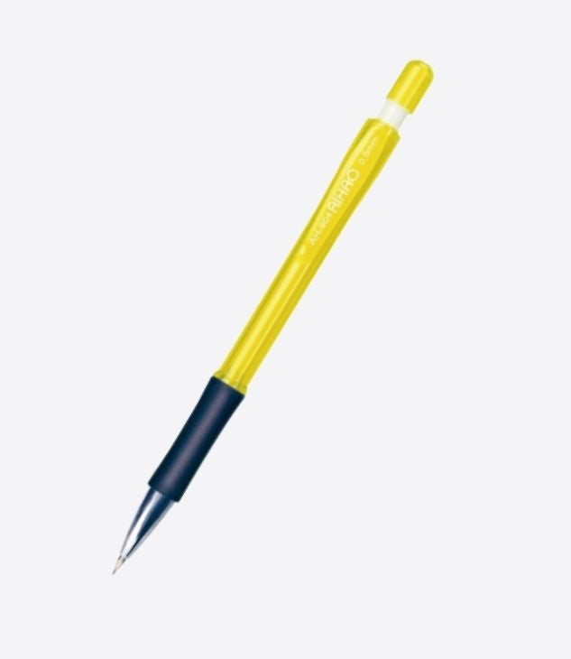 AIHAO mechanical pencil, retractable and refillable lead holder