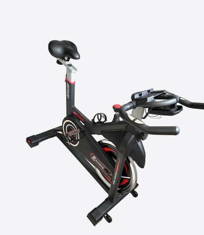Baodilong Vélo de fitness intérieur à usage domestique, équipement de fitness en gros vélo d'exercice à commande magnétique