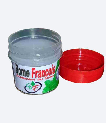 Bome françois - Baume de massage à utilisations variés
