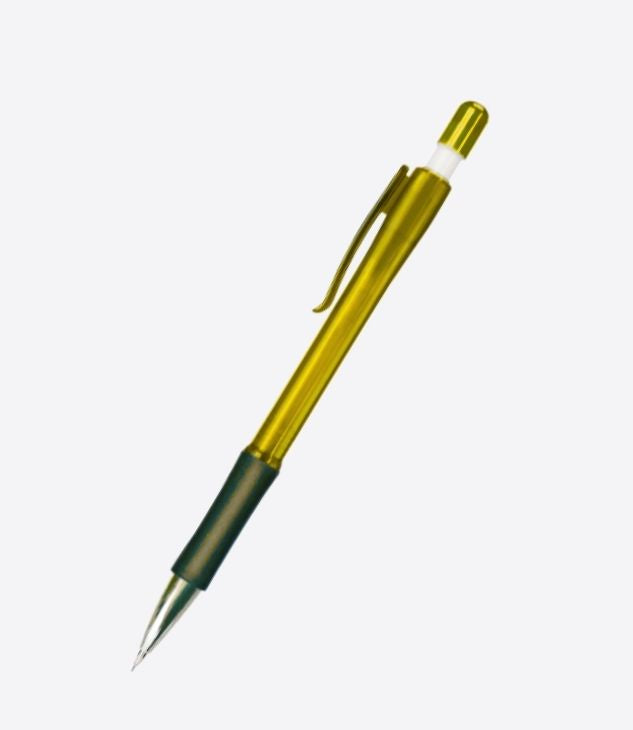 AIHAO mechanical pencil, retractable and refillable lead holder