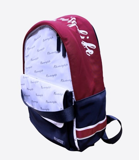Sac à dos léger pour l'école-sac à dos clasique résistant à l'eau