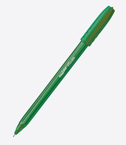 CARIOCA florella stylo à bille avec cabuchon