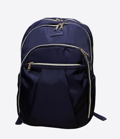 Sac à dos léger pour l'école-Sac à dos classiques résitant à l'eau, sac à dos décontracté pour voyage