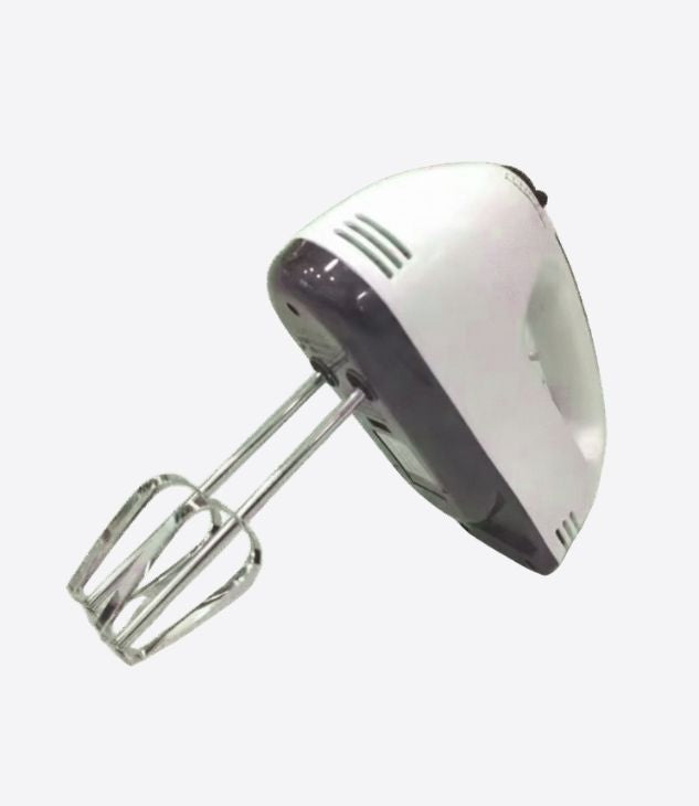 Decakila Batteur électrique portatif à 5 vitesses avec 5 accessoires en acier inoxydable, batteur pour fouetter, mélanger, biscuits, gâteaux, pâtisseries