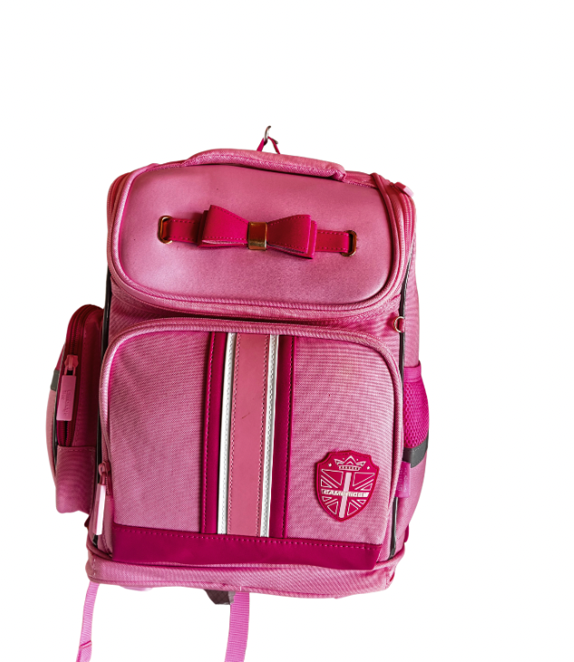 Sac à dos pour filles rose