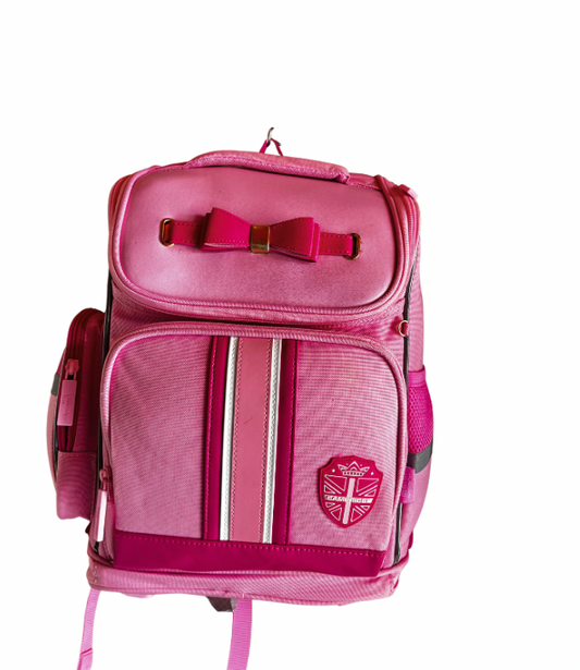 Sac à dos pour filles rose