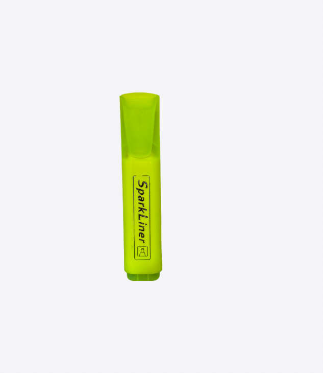 Surligneur spark liner pour mettre en évidence les informations importantes, avec une pointe précise et une encre vive.