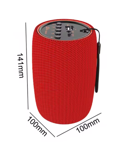 Sing-e mini haut-parleur bluetooth portable sans fil, étanche à l'eau et à la poussière