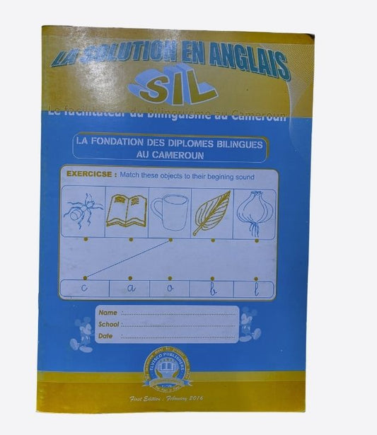 La solution en anglais SIL - Le facilitateur du bilinguisme
