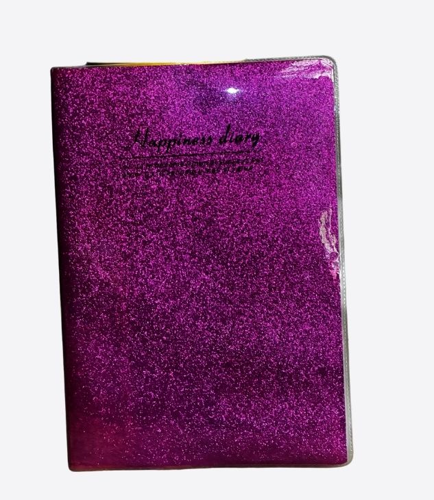 Block note happiness diary