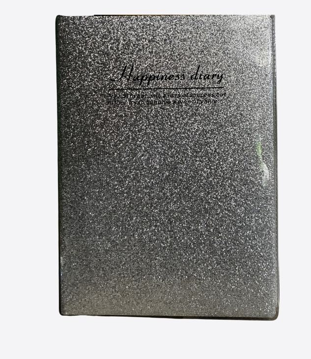 Block note happiness diary
