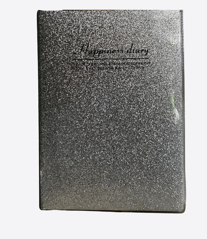 Block note happiness diary