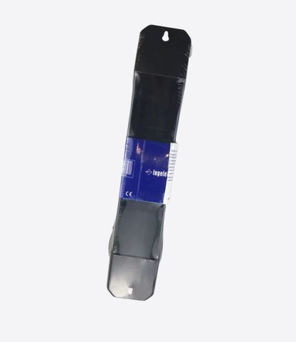 INJELEC Prise USB avec interrupteur, prise multifonctionnelle multi-ports, norme européenne, pour la maison, bureau
